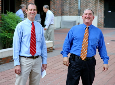 Peter Kernion ’90 will assume the principal’s position currently held by Michael Giambelluca ’82 on June 1, 2013.  