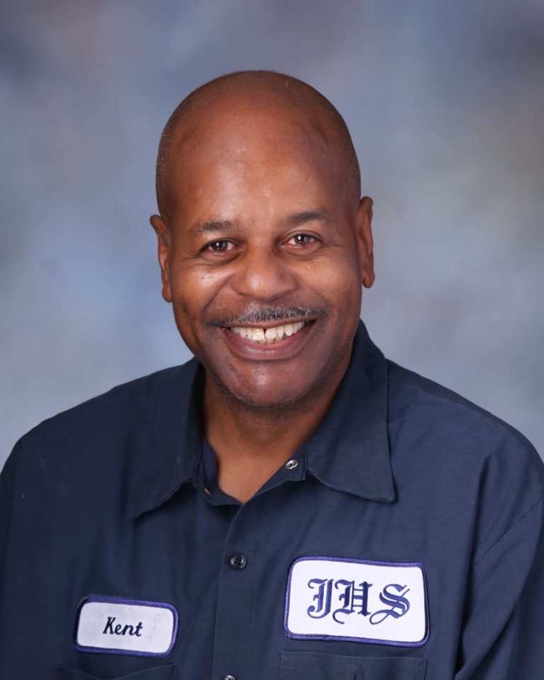 Kent Broussard Jesuit High School of New Orleans