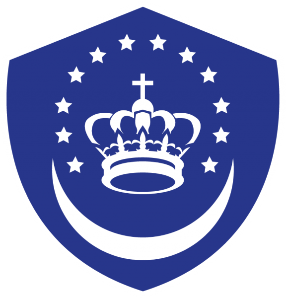 logo on white