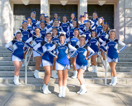 Jayettes to Host Tryouts and Mandatory Workshop for 2014-2015 Team ...