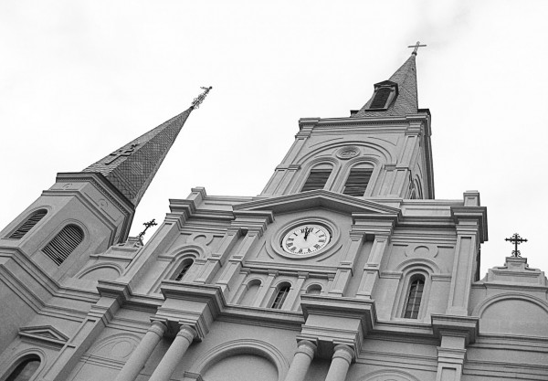 st. louis cathedral image