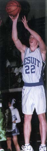 Michael White '95 was a two-year starter at Jesuit before playing and coaching at Ole Miss.
