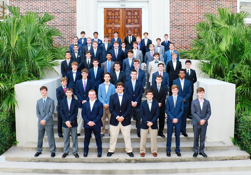 The Class of 2016 has the largest number of National Merit Semifinalists in 13 years at Jesuit.