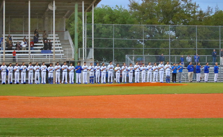 The Blue Jays began District 9-5A competition on Tuesday evening against John Curtis. The Patriots shut out Jesuit, 1-0.