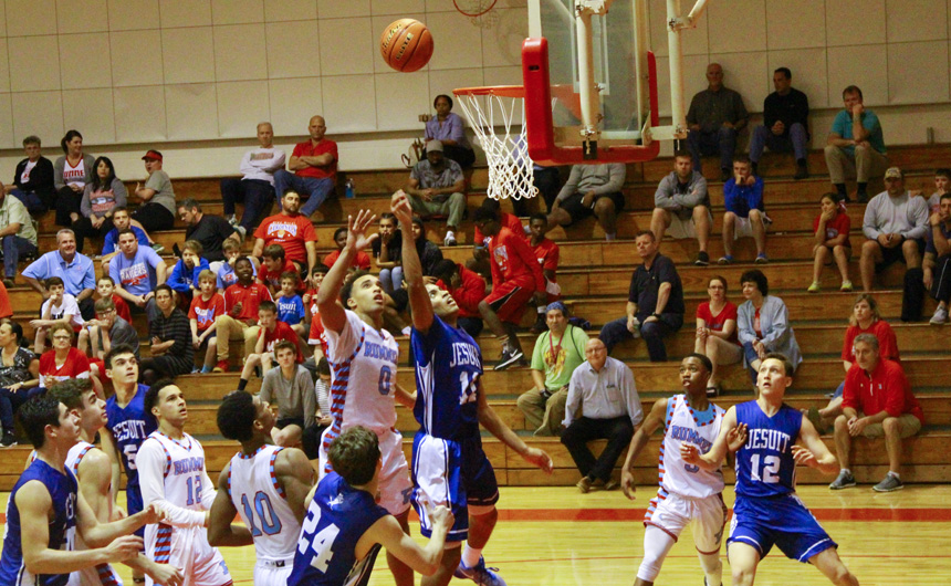 Basketball Prepares for Brother Martin After Heart-breaker at Rummel