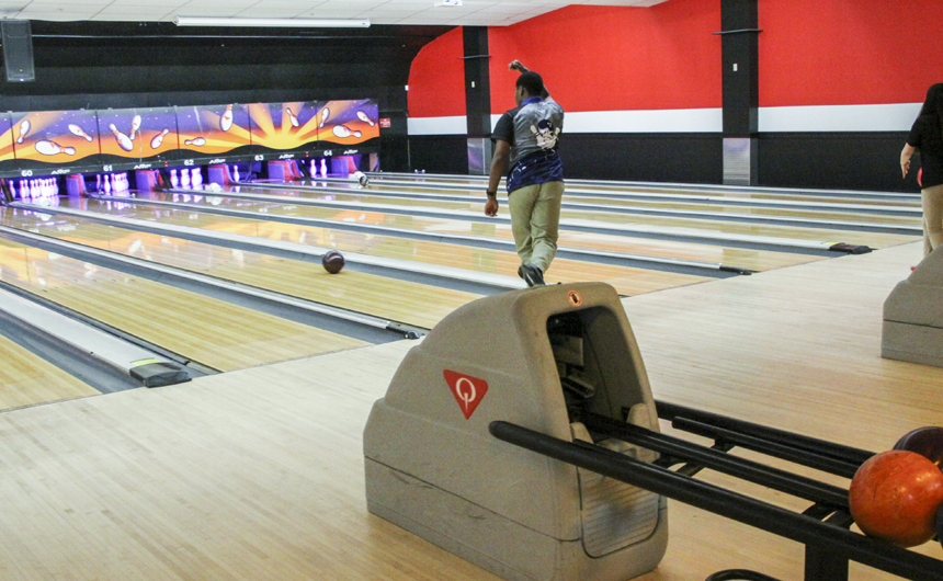 Blue Jay Bowling Rebounds with Big Win Over Holy Rosary