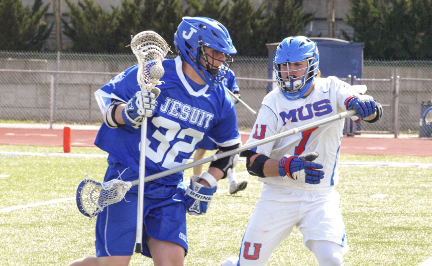 Lacrosse Back in Action after Brief Hiatus