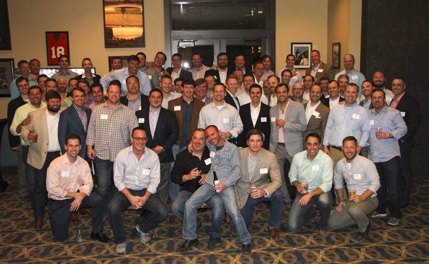 Class of 1997 Celebrates 20-Year Reunion with Weekend Festivities