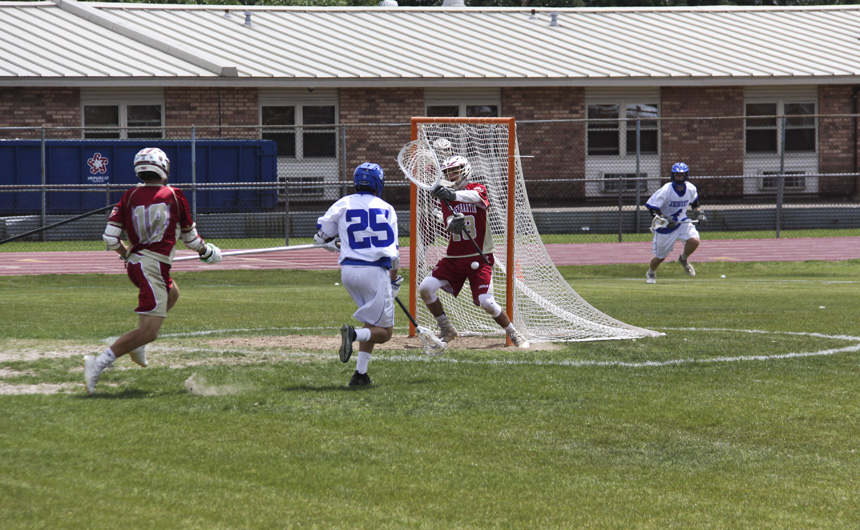 Lacrosse Pushes Past Brother Martin in Playoffs, 18-4