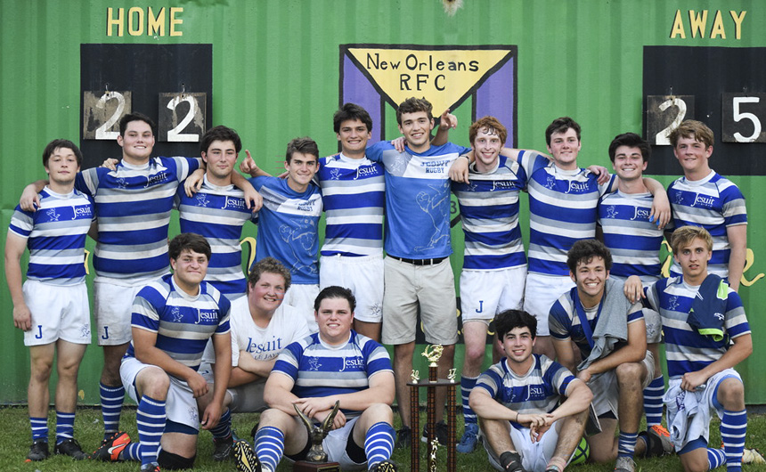 Rugby Brings State Title Back to Carrollton and Banks