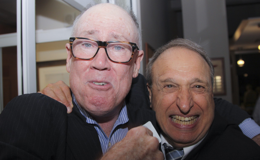 At Acme and SYC, Class of 1962 Celebrates 55 Years of Blue Jay Brotherhood