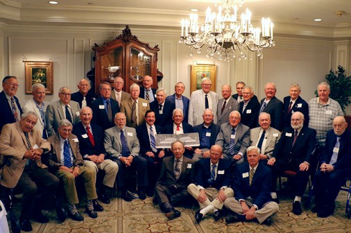 The Class of 1952