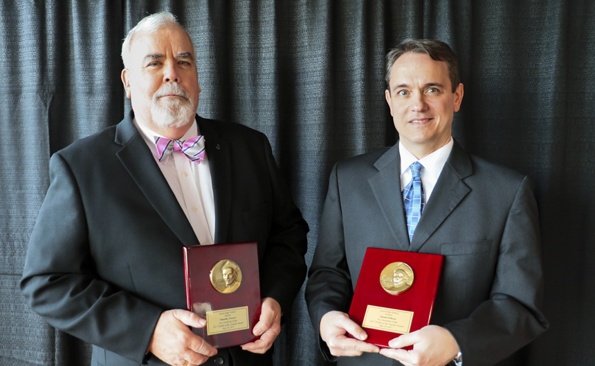 Jesuit Recognizes Excellence in Teaching with Profile Award