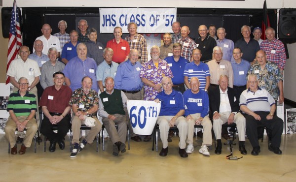 The Class of 1957
