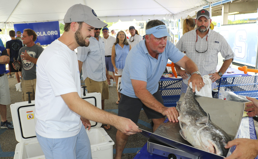Blue Jay Fishing Rodeo Goes Big for 25th Anniversary