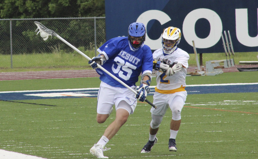 Lacrosse Alumni Invited to 2017 Homecoming Event