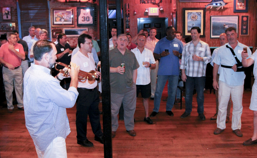 Class of 1982 Reunites at Lucy’s for 35-Year Reunion