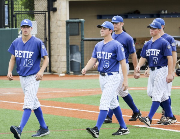 Keep your heads high, Blue Jays! The Jesuit baseball season will be here before you know it.