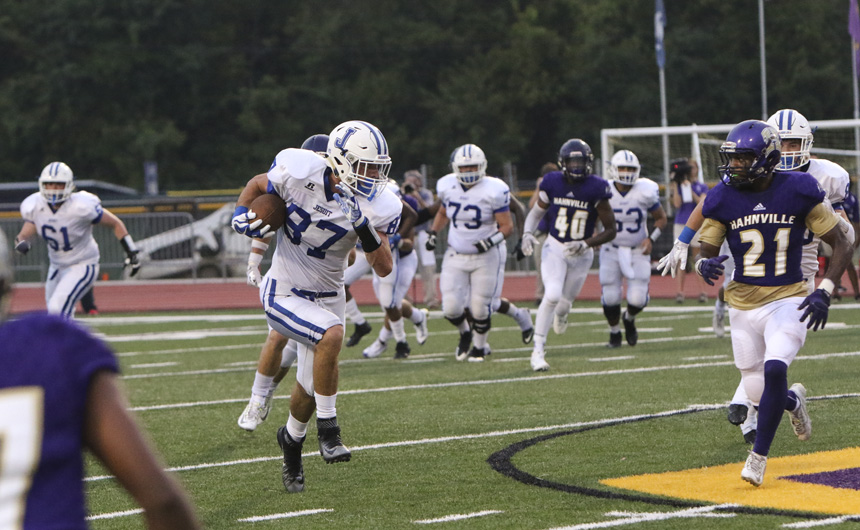 Blue Jays Rise to the Occasion in Hahnville Jamboree