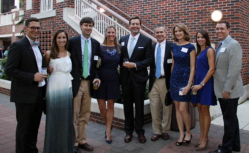 Alumni and Spouses Invited to 2017 Homecoming Mass & Reception