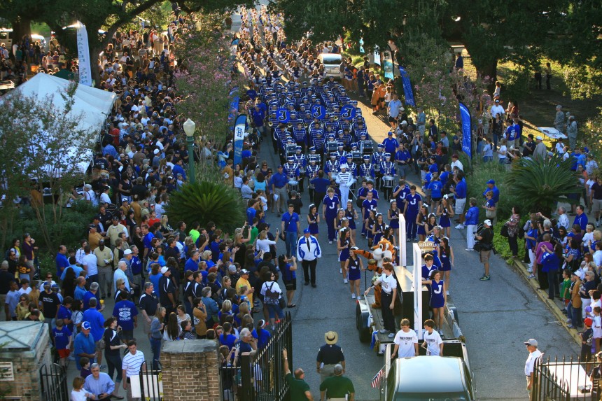 The 2017 Great American Rivalry: It’s Not Just a Game…It’s an Event