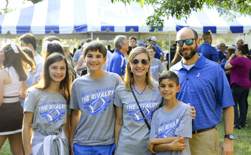Rivalry Tailgate Expands for Another Great Year of Connection