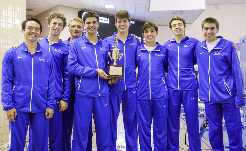 Swimmers Capture District, Move Focus to Metro