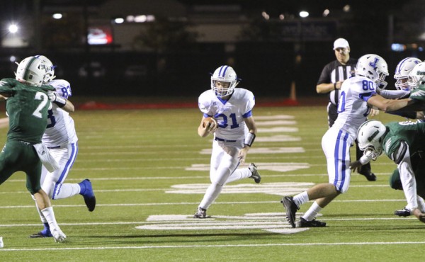 Blue Jays Overcome Eagles in First District Win | Jesuit High School of ...