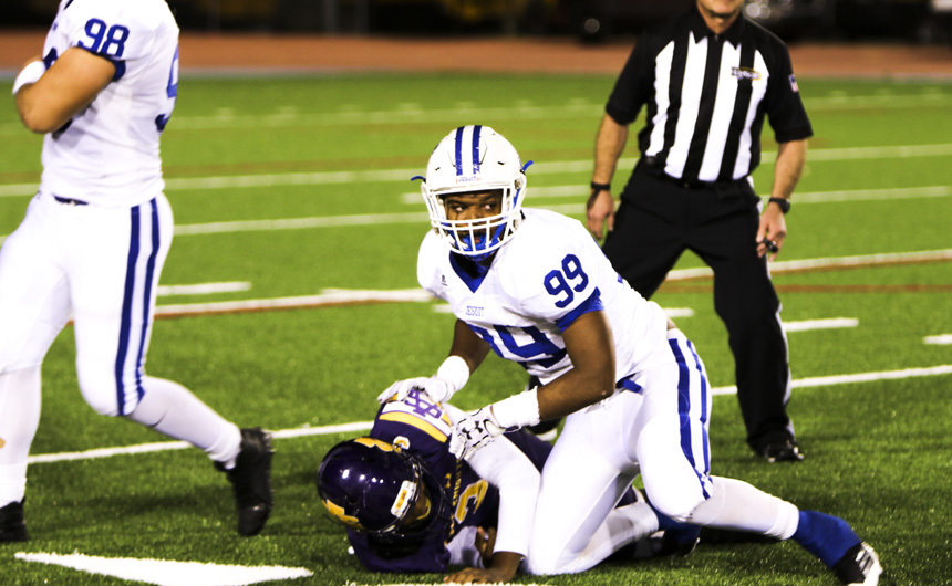Jays Finish 2017-18 Football Season After Loss to St. Augustine, 27-0