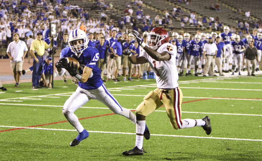 After Heartbreak in Overtime, Jays Look Forward to St. Augustine