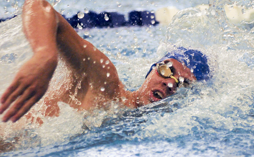 Jesuit Swimming Takes State Title Back to Carrollton and Banks