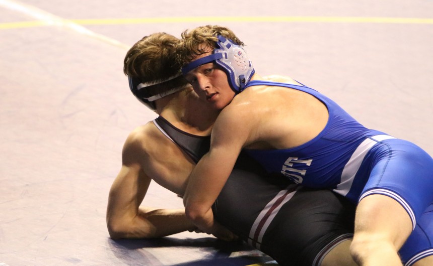 LHSAA State Wrestling Tournament: Day 2 Update | Jesuit High School of ...