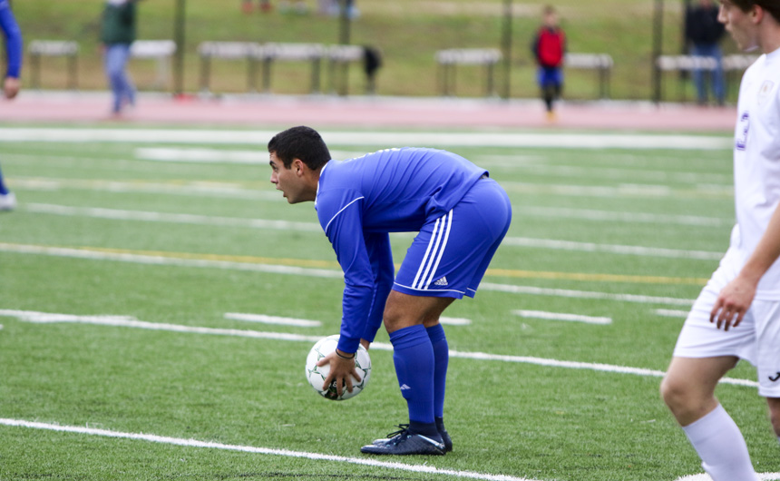 Soccer Erases Byrd 2-0 to Reach Another Classic Final