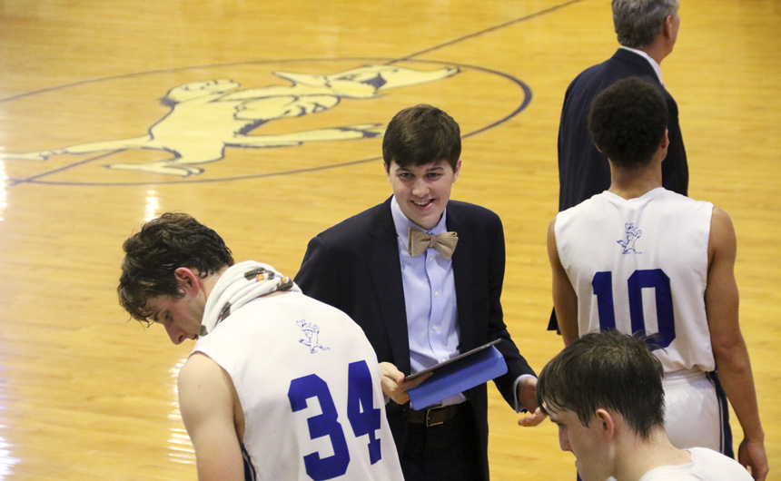 Senior Night Brings Victory over Shaw