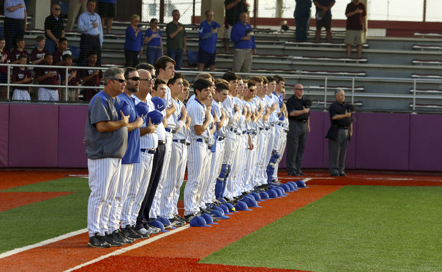 Baseball Picks Up Three Wins in WGNO Classic