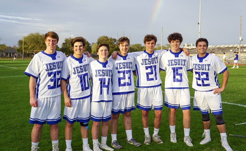 Lacrosse Jays Fight Through February, Prep for District