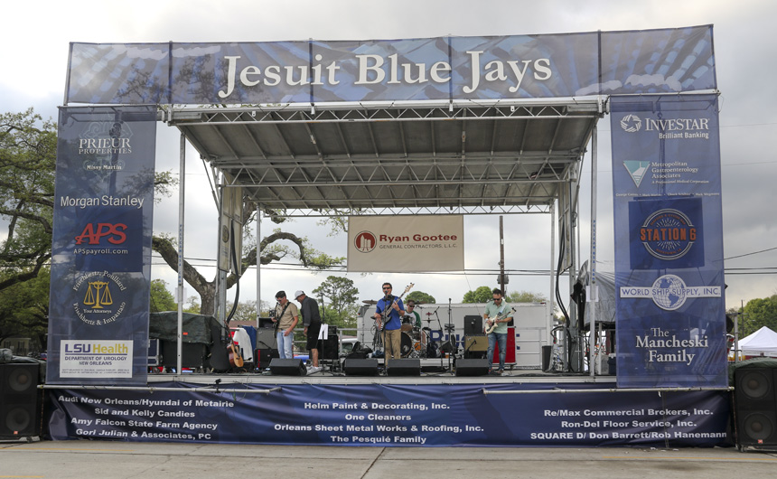 Blue Jay Bazaar Sponsors and Supporters – THANK YOU!