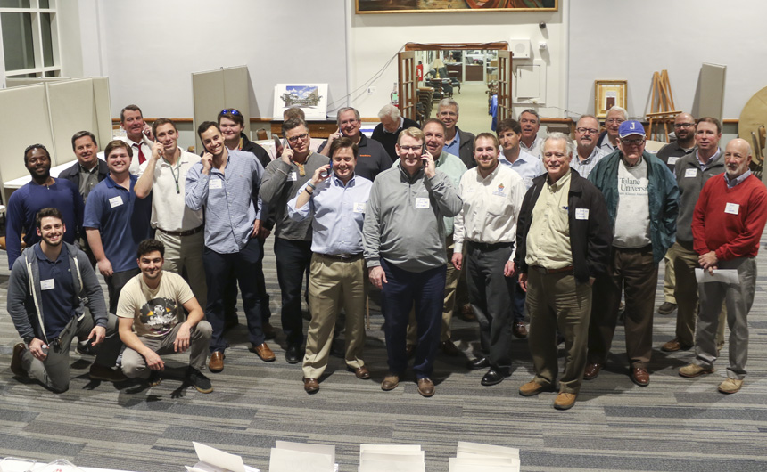 Building the Bond by Connecting with Class