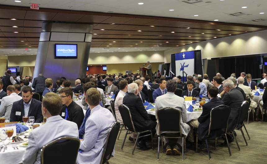 Alumni Invited to Welcome Class of 2018 into Alumni Association at Annual Commencement Luncheon