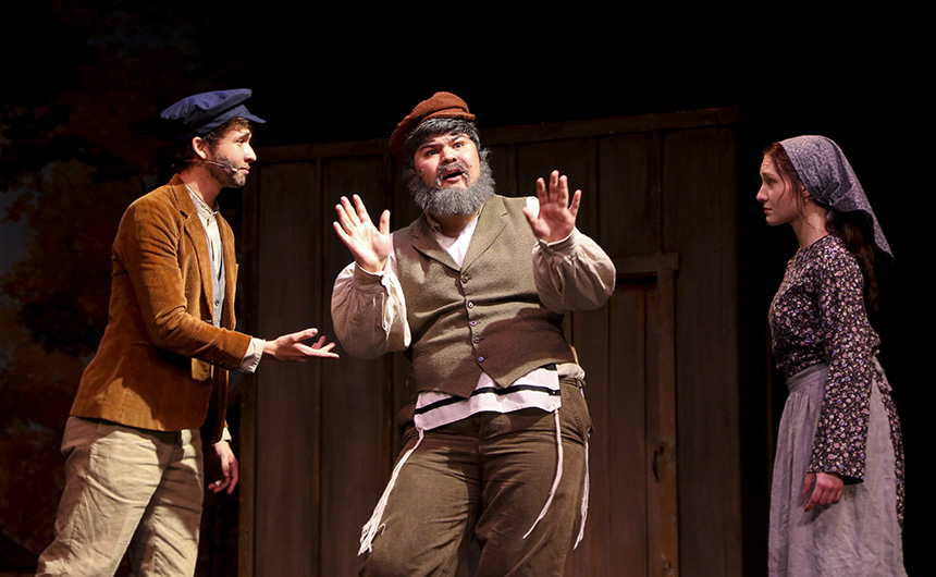 Encore! Philelectic Society’s Fiddler on the Roof is Rich with Heart and Spirit