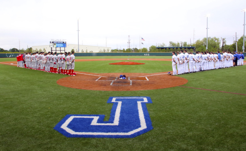 Baseball Gets One, Gives One in Rummel Series