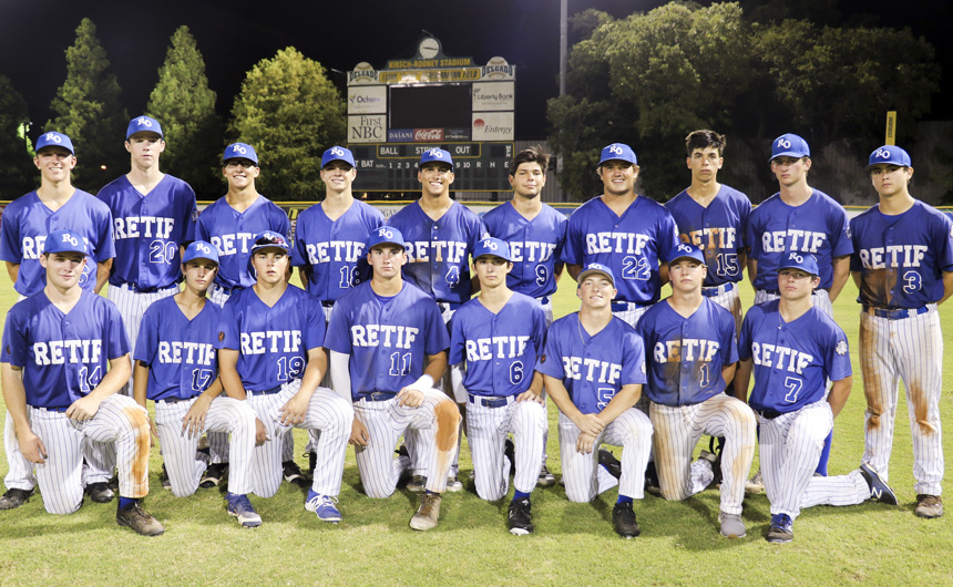 Oilers “Slam” City Series, Advance to Legion State Championship