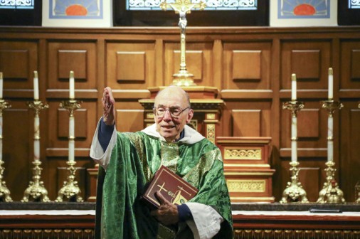 Fr. Cayet Mangiaracina