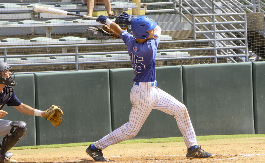 Mid-South Regional: Oilers Go Down Swinging