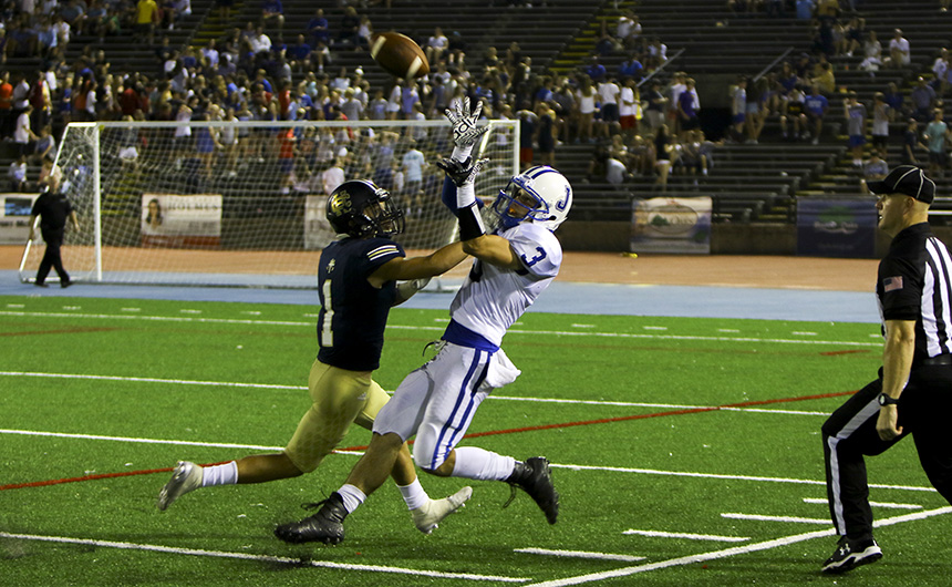 (WATCH) The 99th Meeting: Jesuit vs. Holy Cross