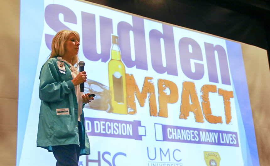 Town Hall Meeting Addresses the Dangers of Substance Abuse