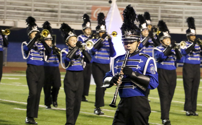 Student Leadership  Apopka High School Band