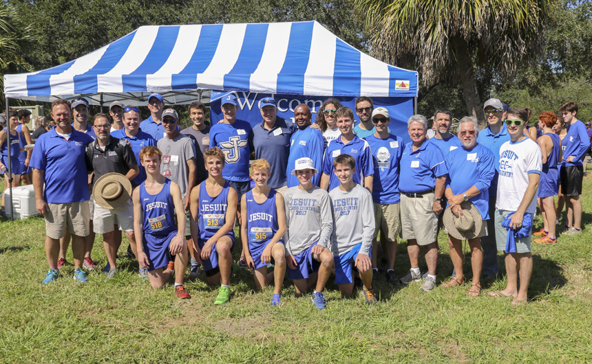Blue Jay Spirit Runs High at Cross Country Homecoming