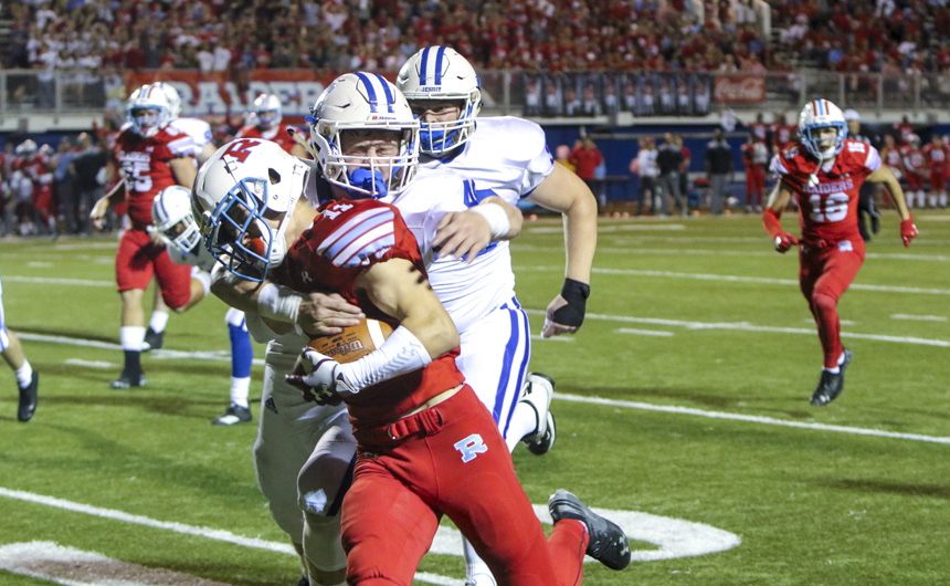Defense Creates Opportunities Despite Loss to Rummel, 7-20