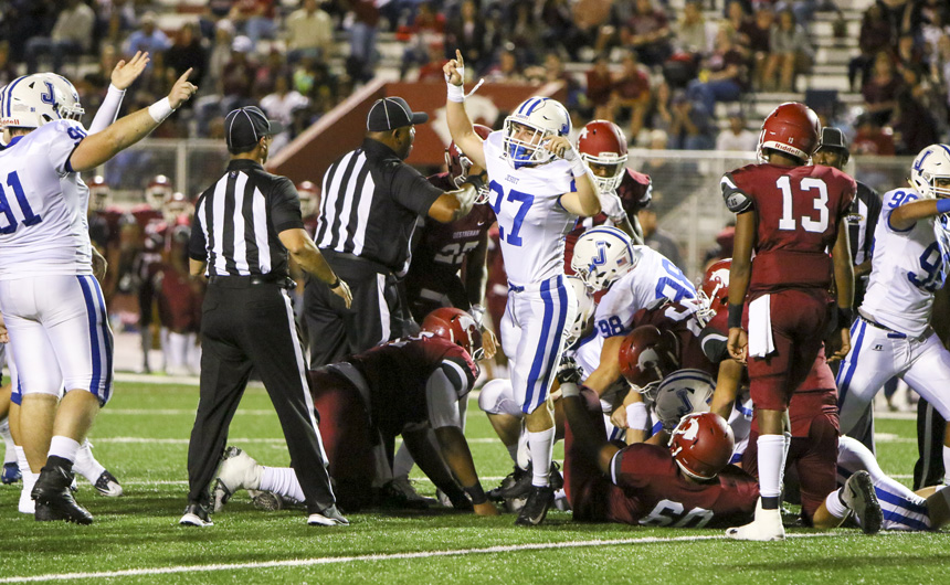 WWL, <em>NOLA.com</em> Declare JHS vs. DHS Game of the Week